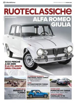 RuoteClassiche - Giugno 2022