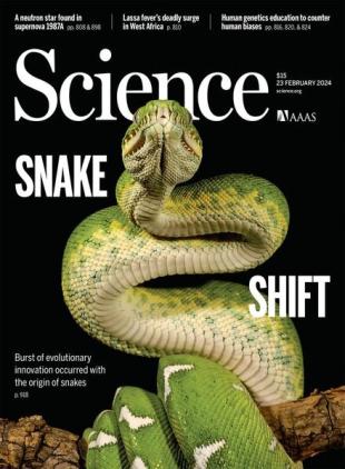 Science - 23 February 2024