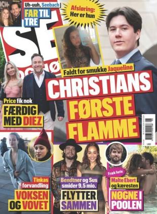 SE og HOR - Uge 6 - 7 Februar 2024