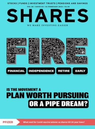 Shares Magazine - 1 February 2024