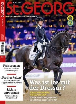 St Georg - Marz 2024