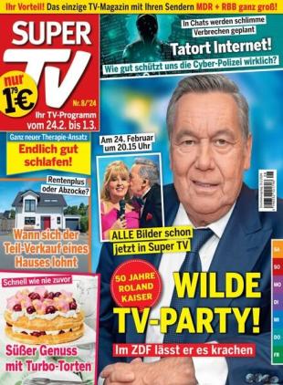Super TV - 15 Februar 2024