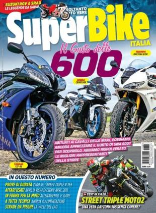 SuperBike Italia - Febbraio-Marzo 2024