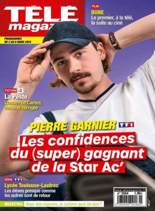 Telemagazine - 20 Fevrier 2024