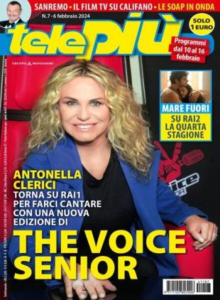 Telepiu - 6 Febbraio 2024