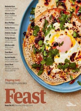 The Guardian Feast - 3 February 2024