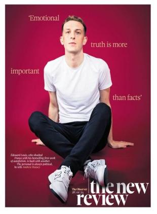 The Observer The New Review - 28 January 2024