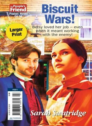 The People's Friend Pocket Novel - 15 February 2024
