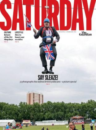The Saturday Guardian - 3 February 2024