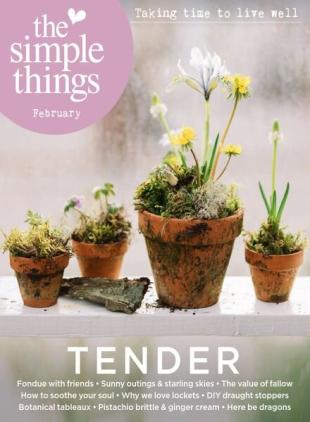 The Simple Things - February 2024