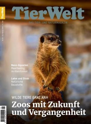 TierWelt - Februar 2024