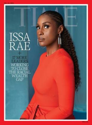 Time Magazine Europe - 12 February 2024
