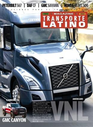 Transporte Latino - Febrero 2024