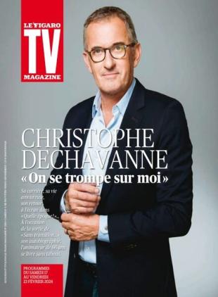 TV Magazine - 16 Fevrier 2024