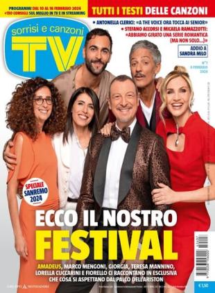 TV Sorrisi e Canzoni - 6 Febbraio 2024