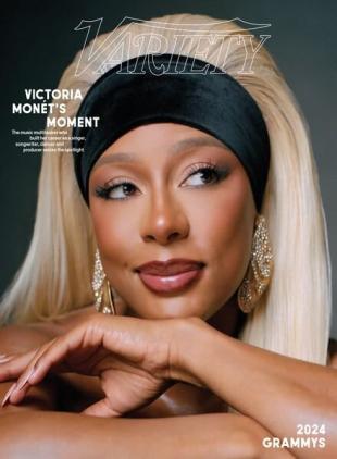 Variety - 31 January 2024