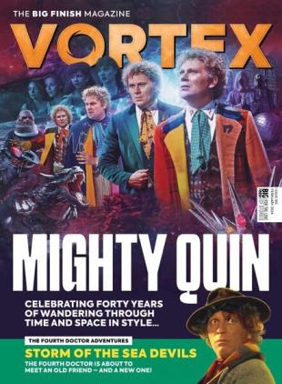 Vortex Magazine - February 2024