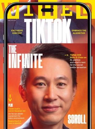Wired UK - March-April 2024