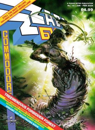 ZZAP! 64 Magazine - Issue 18 - January-February 2024