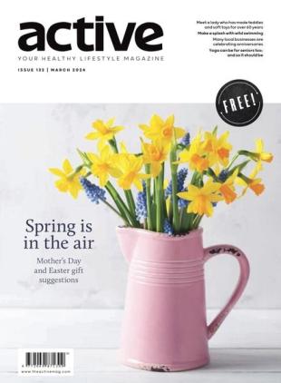 Active Magazine - March 2024