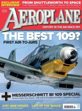 Aeroplane - Issue 612 - April 2024