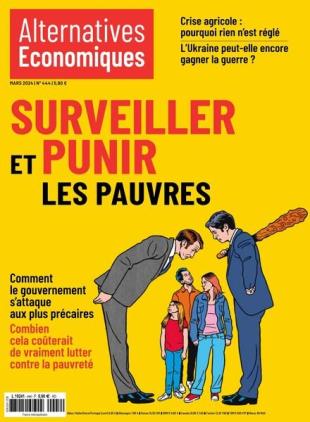 Alternatives economiques - Mars 2024