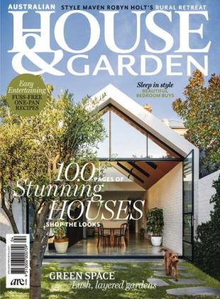 Australian House & Garden - April 2024
