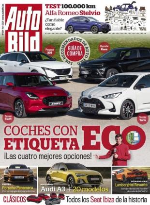 Auto Bild Espana - Abril 2024