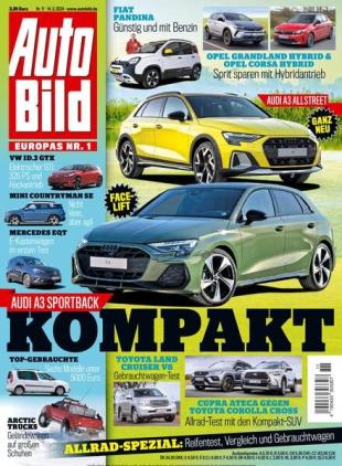Auto Bild Schweiz - 14 Marz 2024
