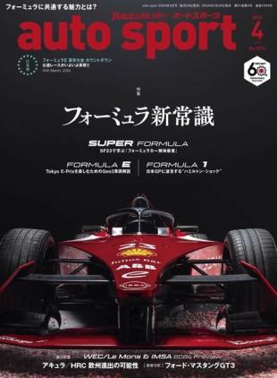 Auto Sport - April 2024