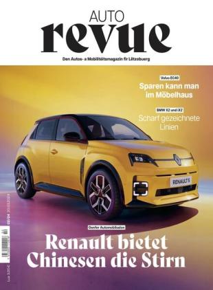 Autorevue Magazin - Nr 2 2024