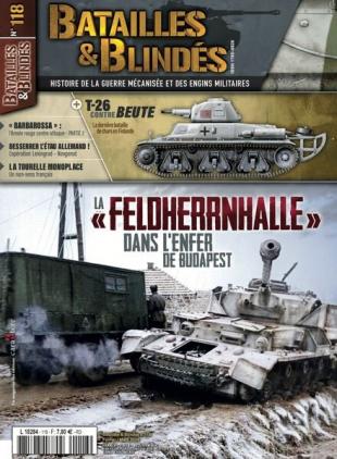 Batailles & Blindes - Fevrier-Mars 2024