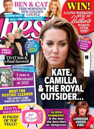 Best - Issue 9 - 5 March 2024
