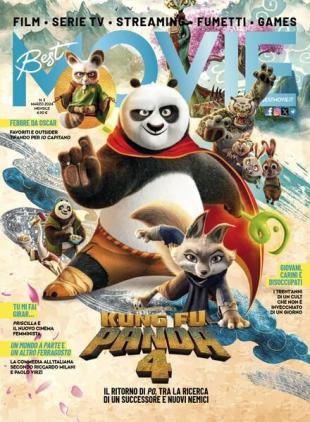 Best Movie - Marzo 2024