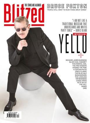 Blitzed Magazine - Issue 13 - 7 March 2024