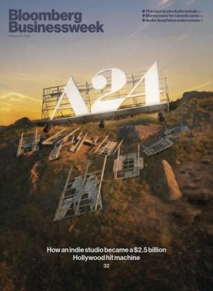 Bloomberg Businessweek USA - February 26 2024
