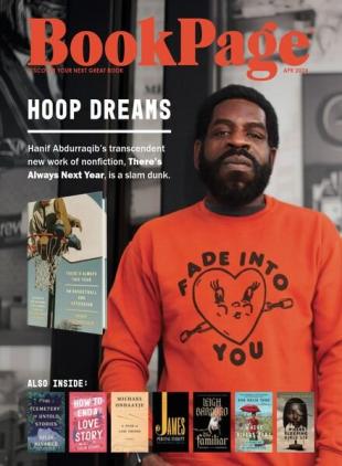BookPage - April 2024