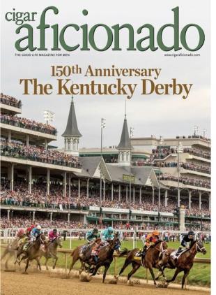 Cigar Aficionado - March-April 2024