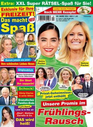 Das Macht Spass - April-Mai 2024