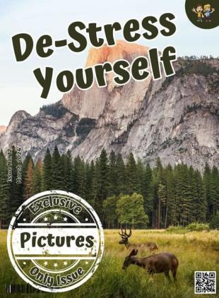 De-Stress Yourself - March 2024