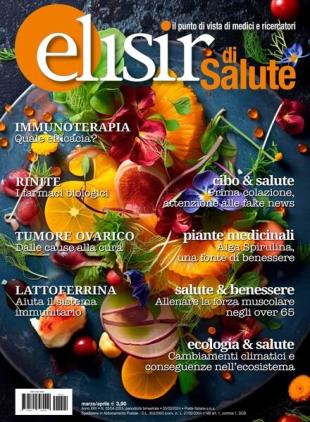 Elisir di Salute - Marzo-Aprile 2024