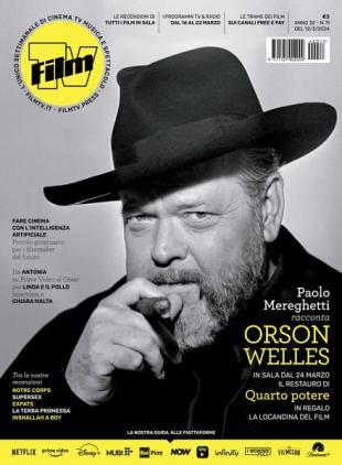 Film Tv - 12 Marzo 2024