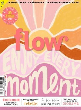 Flow France - Mars-Avril 2024
