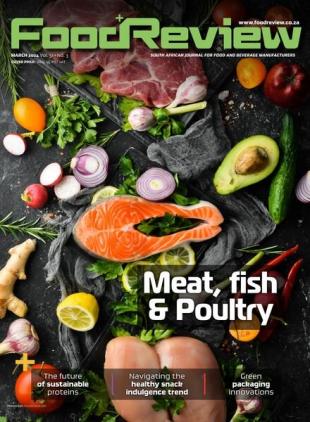 Food Review - March 2024
