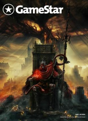 GameStar - April 2024