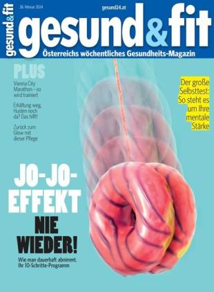 Gesund & Fit - 27 Februar 2024