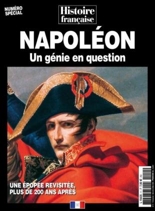 Histoire Francaise - Mars-Avril-Mai 2024