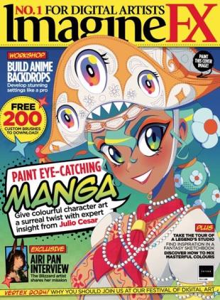 ImagineFX - May 2024