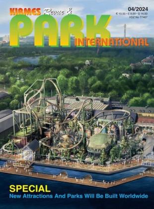 International Kirmes & Park Revue - Aprile 2024