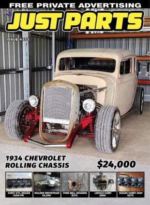 Just Parts - Issue 373 - 25 March 2024